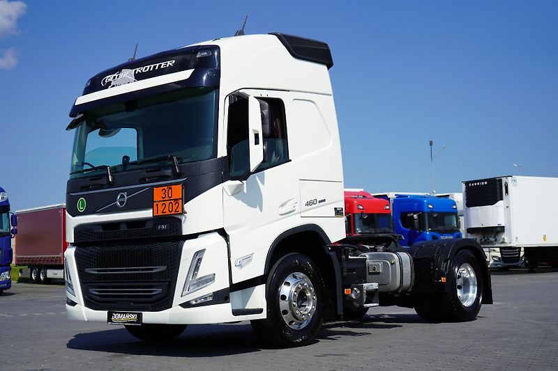 Volvo FM (2022) 460 / E 6 / ACC / PEŁNY ADR /  - fotka 22 z 47