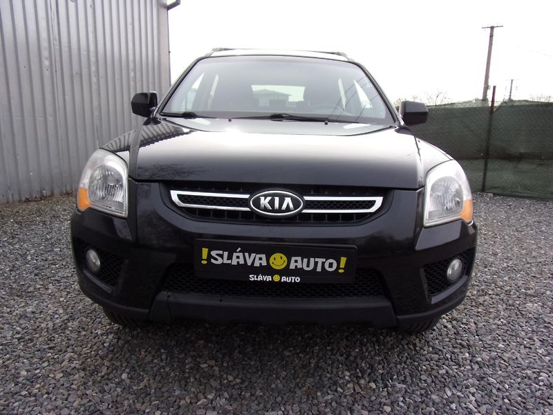 Kia Sportage 2.0 104kW LPG ACTIVE PĚKNÝ VŮZ - fotka 2 z 23