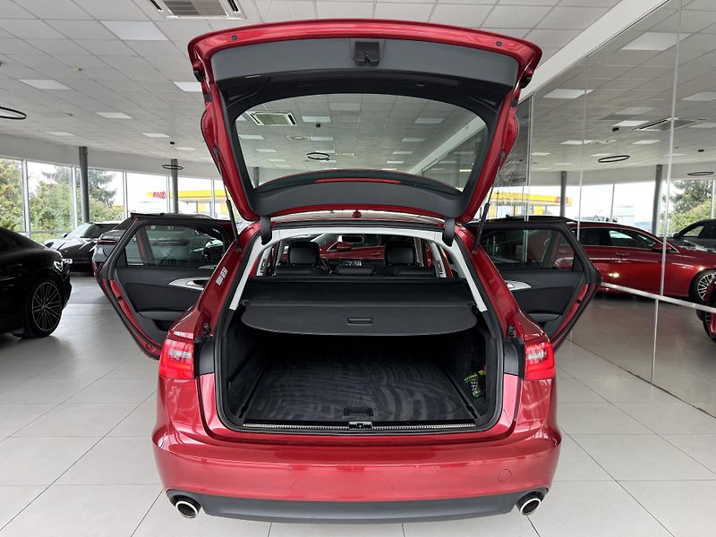 Audi A6 Avant 3,0TDI Q*180kW*NočníVidění*HUD - fotka 36 z 39