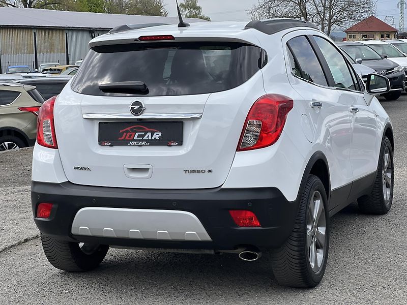 Opel Mokka 1.4T COSMO 4x4 KAMERA NAVI - fotka 7 z 37