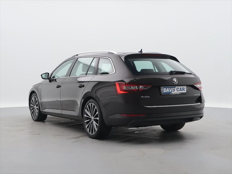 Škoda Superb 2,0 TDI 110kW DSG CZ L&K - fotka 5 z 35