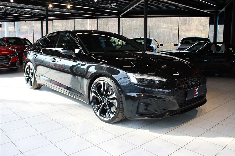 Audi S5 TDi quattro Sportback Laser/36 - fotografie inzerátu