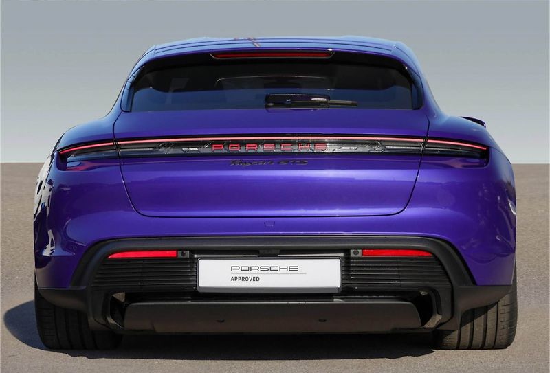 Porsche Taycan GTS Sport Turismo HuD 360 Inno - fotka 7 z 28