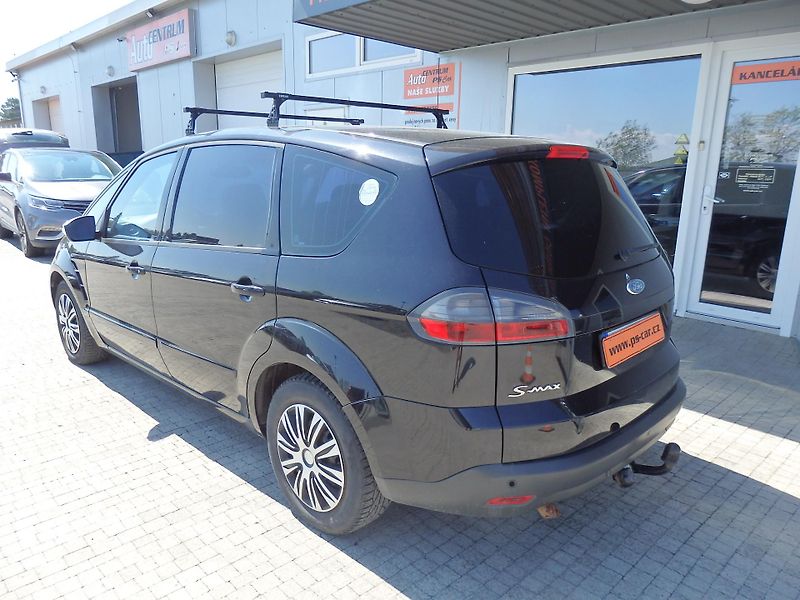 Ford S-MAX 2,0TDCi 103kW DIGI KLIMA,ZÁVĚS - fotka 5 z 16