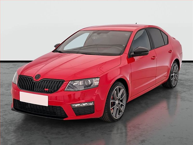 Škoda Octavia (2014) RS 2.0 TSI, Serv.kniha, Kůže - fotka 2 z 18