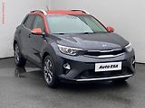 Kia Stonic (2018) 1.0 T-GDi, Platinum, kůže - náhled 1