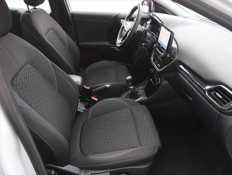 Ford Puma (2021) 1.0 EcoBoost mHEV, Serv.kniha - fotka 9 z 20