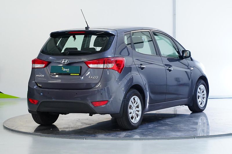 Hyundai ix20 - fotka 2 z 24