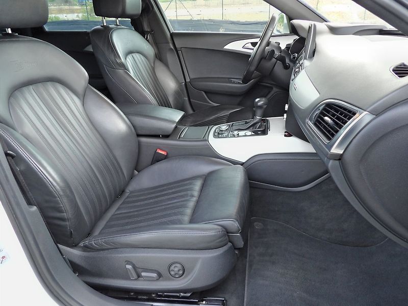 Audi A6 3.0TDI Sline quattro Vzduch DP - fotka 24 z 35