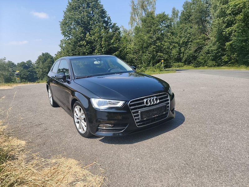 Audi A3 (2015) - fotka 30 z 32