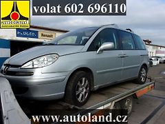Peugeot 807 (2004) VOLAT 602 696110 - fotografie inzerátu