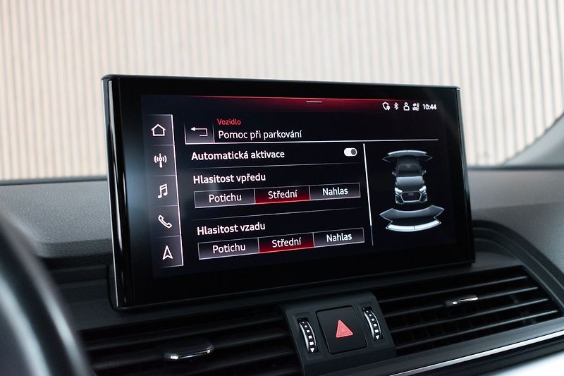 Audi Q5 2.0 TDI 120kW*LED*ACC*EL.KUFR* - fotka 31 z 41