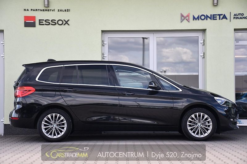 BMW Řada 2 216d GRAND TOURER TAŽNÉ 7MÍST - fotka 6 z 54