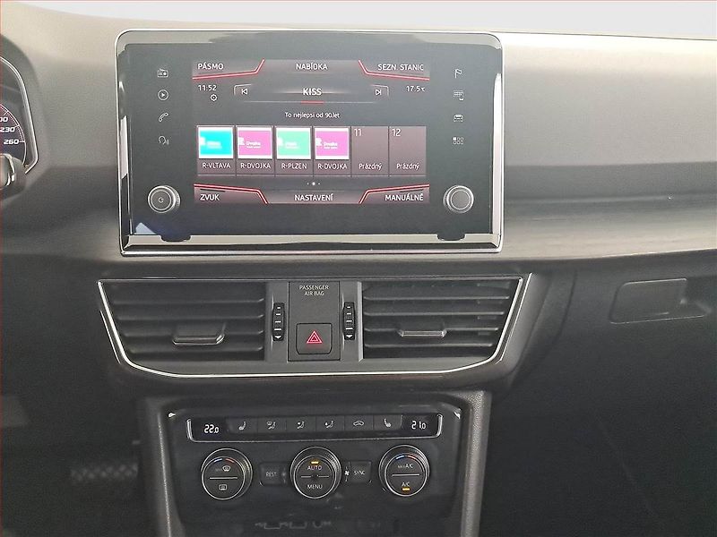 Seat Tarraco (2019) 2.0 TDI 4Drive - fotka 12 z 19
