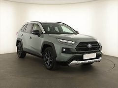 Toyota RAV4 (2022) 2.5 Hybrid - fotografie inzerátu