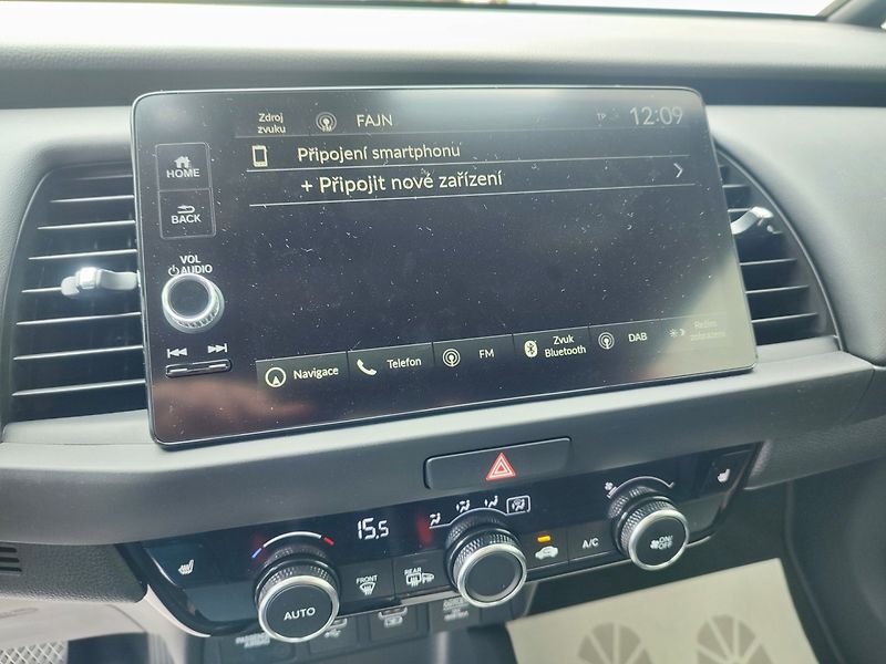 Honda Jazz (2026) CROSSTAR 1.5:eHEV SKLADEM - fotka 9 z 16