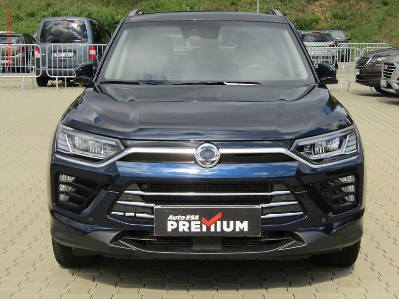 SsangYong Korando (2025) 1.5 T-GDI, ČR, STK1/29 - fotka 2 z 19