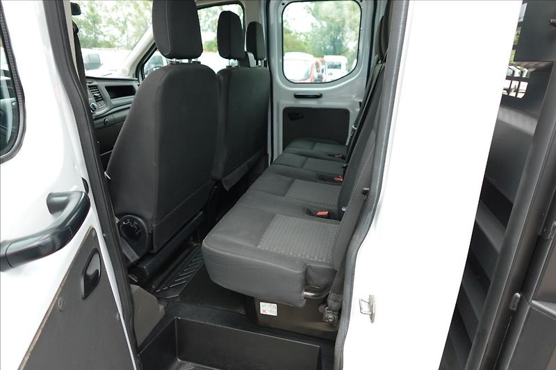 Ford Transit 2,0 TDCi  7MÍST VALNÍK KLIMA - fotka 16 z 35
