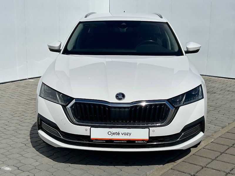 Škoda Octavia Style 6MP 1,5TSI - fotka 4 z 26