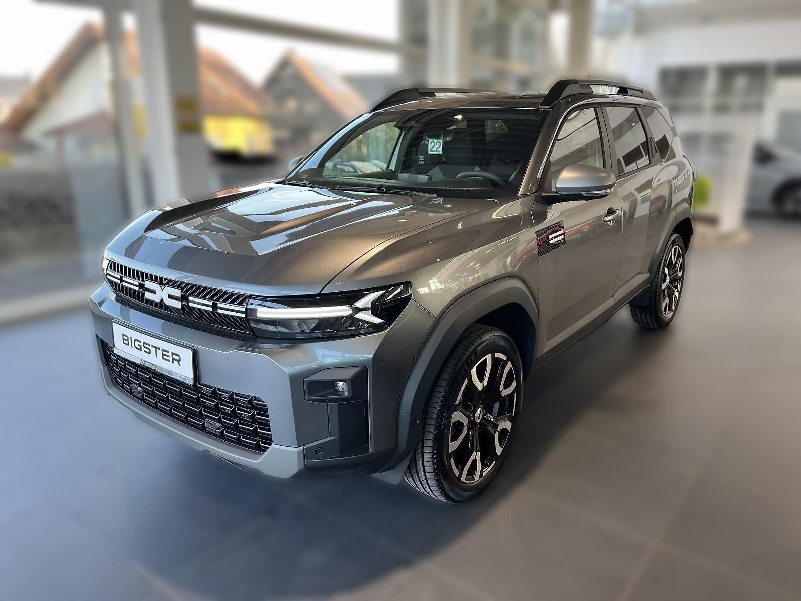 Dacia Bigster LPG 4x4 Hybrid Automat SKLADEM