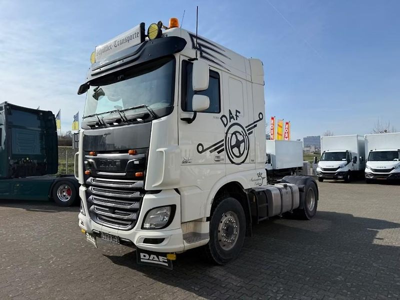 DAF XF (2021) 530 4x4 hydraulika EURO 6 - fotografie inzerátu