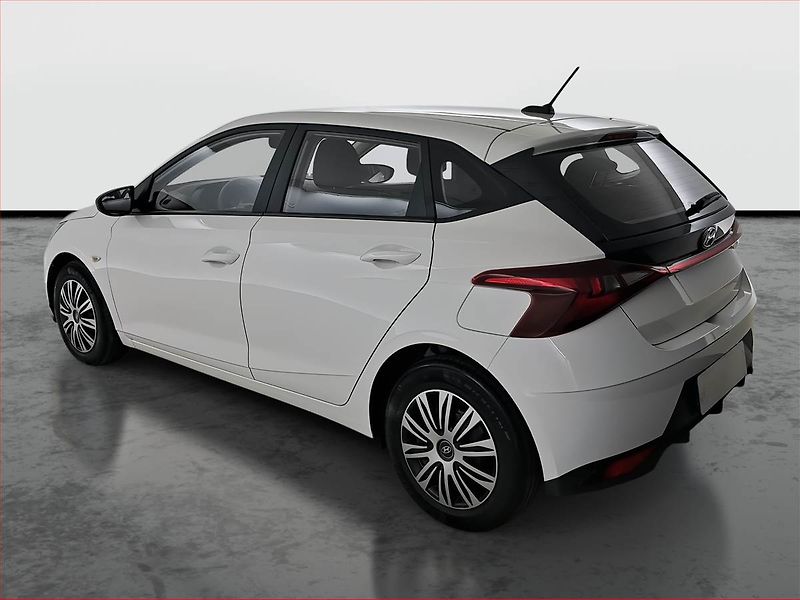 Hyundai i20 (2022) 1.2 MPI - fotka 4 z 16