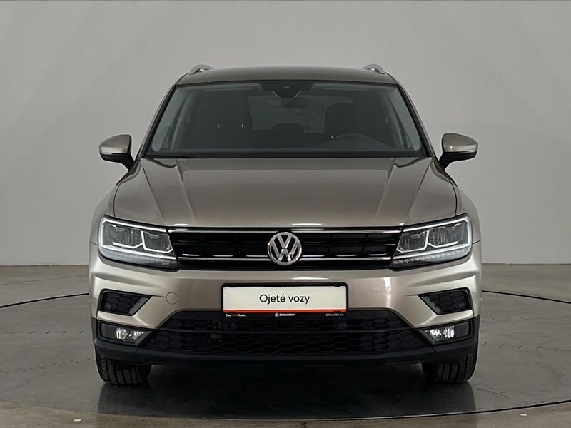Volkswagen Tiguan Maraton Edition DSG - fotka 4 z 30