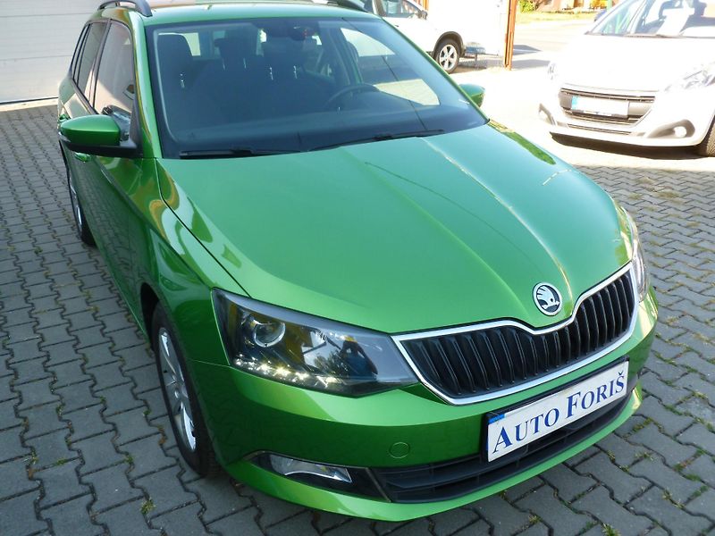 Škoda Fabia III 1.0TSI 81KW /CZ/STYLE - fotka 5 z 32