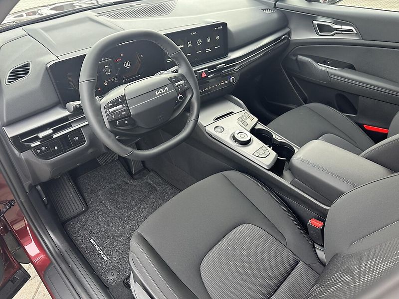 Kia Sportage (2026) 1,6 T-GDi 4x4 7DCT 132 kW EXCL - fotka 4 z 6