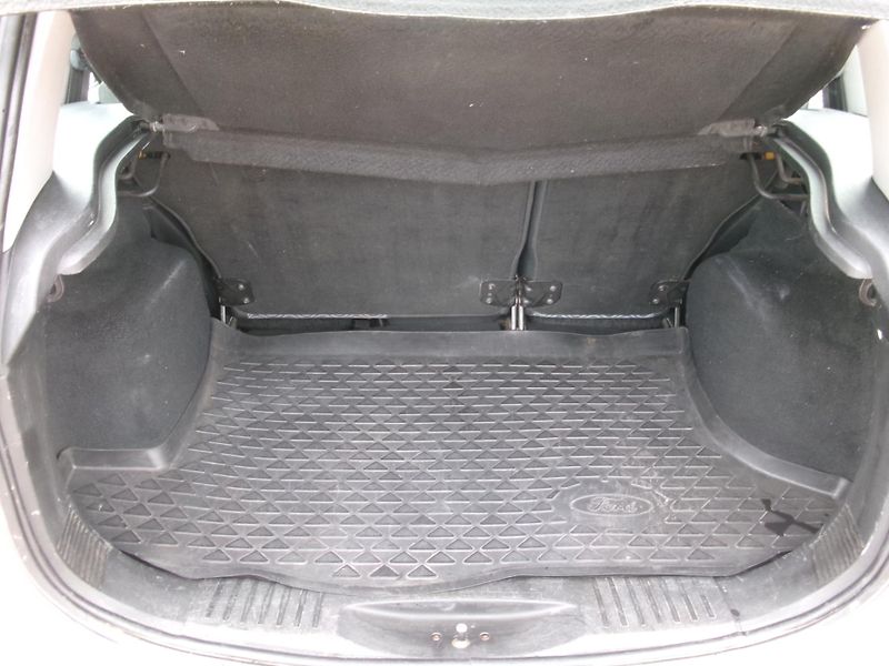 Ford Fusion (2009) 1,4 16V KLIMA ČR TAŽNÉ - fotka 14 z 26