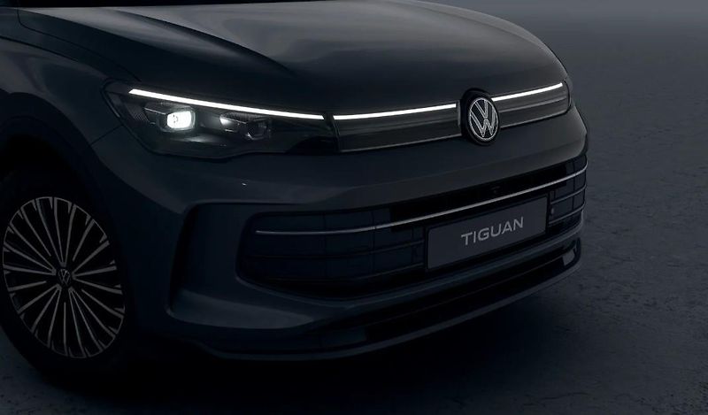 Volkswagen Tiguan (2026) 1,5 eTSI 96 kW mHEV - fotka 5 z 9
