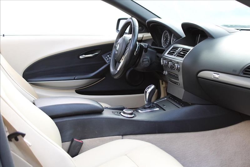 BMW Řada 6 635d / 210 kW / Cabrio - fotka 31 z 45