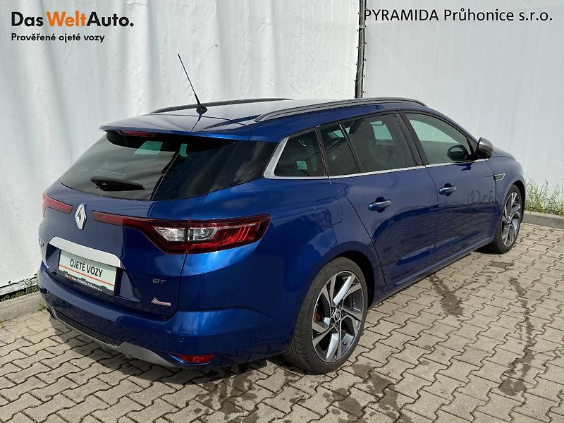Renault Mégane (2017) 1.6 TCe 151 kW GT EDC - fotka 2 z 22