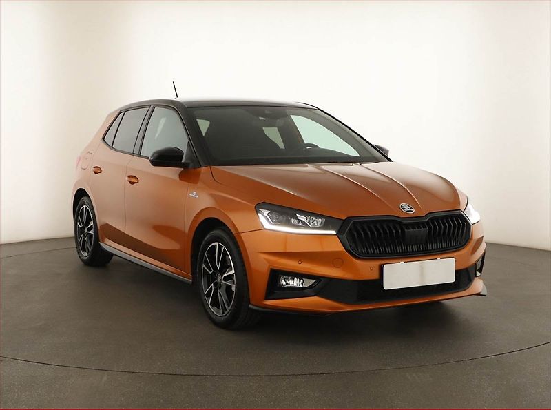 Škoda Fabia (2025) 1.0 TSI, MONTE CARLO, AUTOMAT - fotografie inzerátu