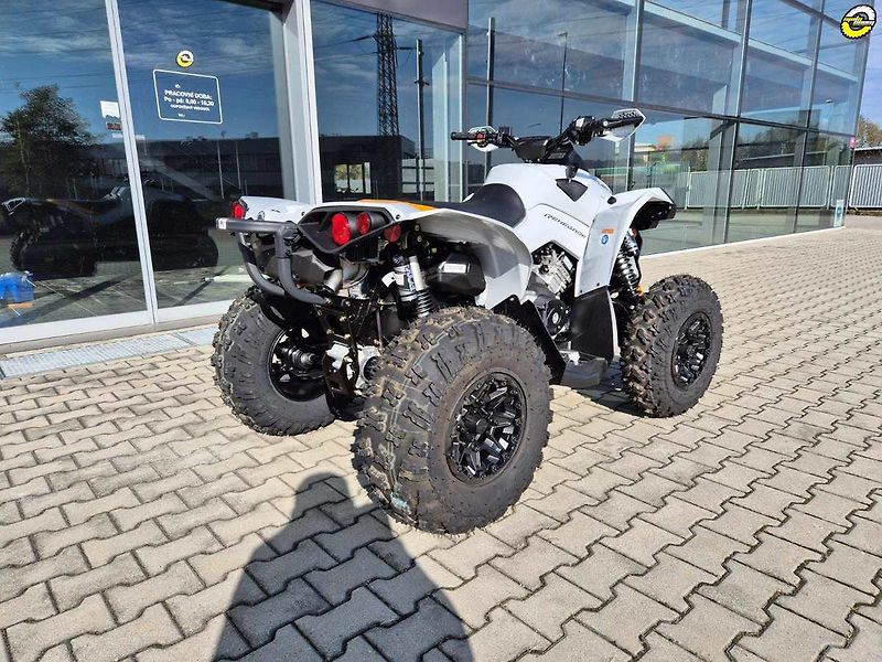 Can-Am Renegade 1000R X XC (2025) MY2025 - fotka 4 z 17
