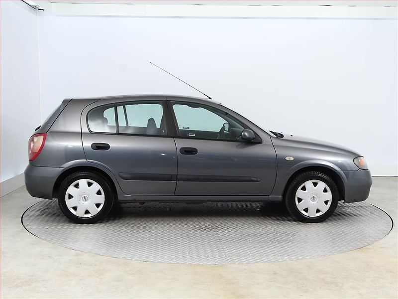 Nissan Almera (2007) 1.5, po STK, servisované - fotka 6 z 10