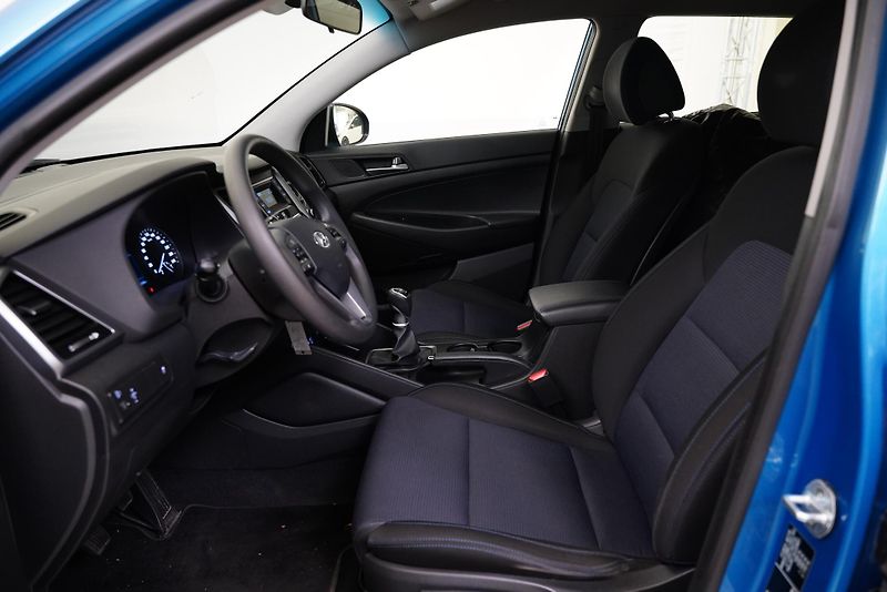 Hyundai Tucson - fotka 5 z 6