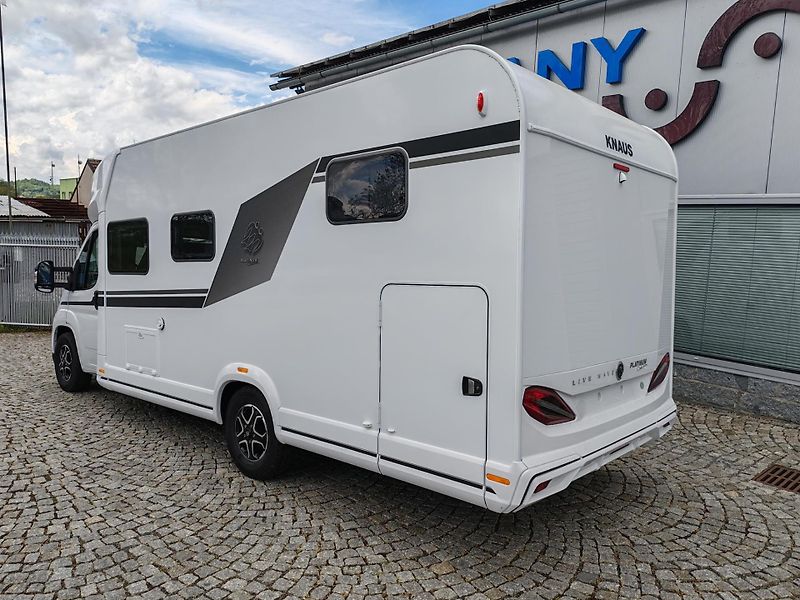 Knaus Live Wave (2026) 700 MEG - PLATINUM SEL. - fotka 5 z 20
