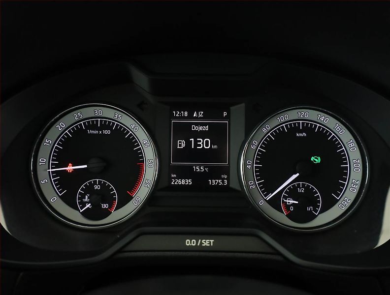 Škoda Octavia (2016) Edition 1.6 TDI, Automat - fotka 9 z 19