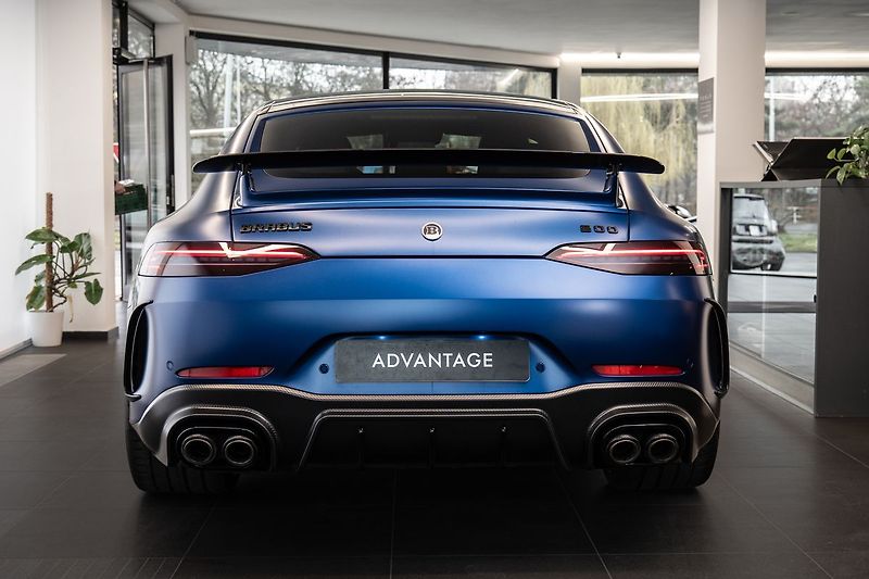 Mercedes-Benz AMG GT 63S 4M+ BRABUS 360/LED - fotka 3 z 26