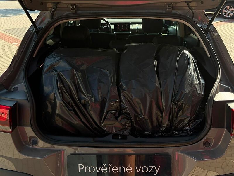 Citroën C4 Cactus 1.2 Space Tourer - fotka 16 z 17