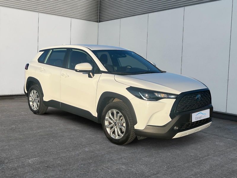 Toyota Corolla Cross (2023) HYBRID 146kW e-CVT 4X4 DPH - fotka 7 z 29