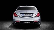 Mercedes-Benz třídy S.