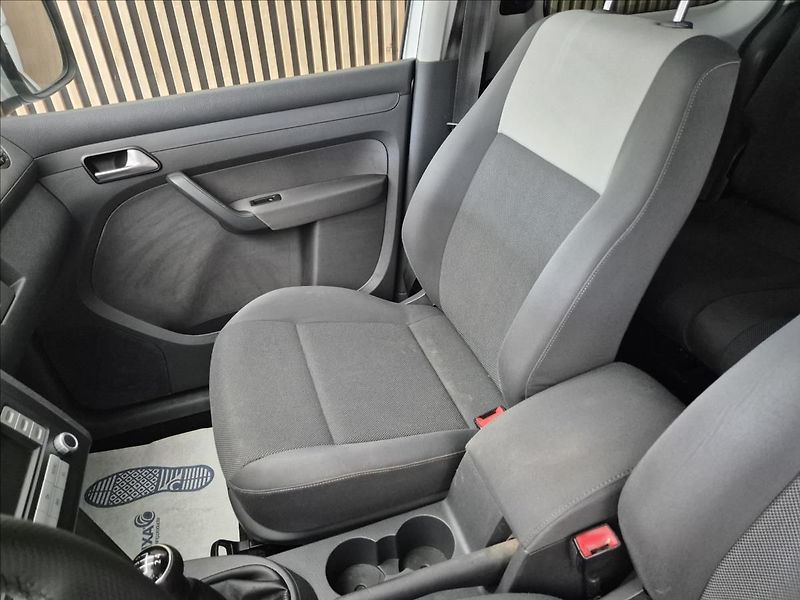 Volkswagen Caddy I CNG MAXI - fotka 14 z 20