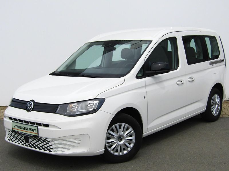 Volkswagen Caddy (2023) 2.0 TDI 75KW - fotografie inzerátu