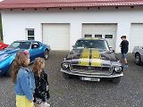 Z Opening party v Muzeu JK Classics Lužná.