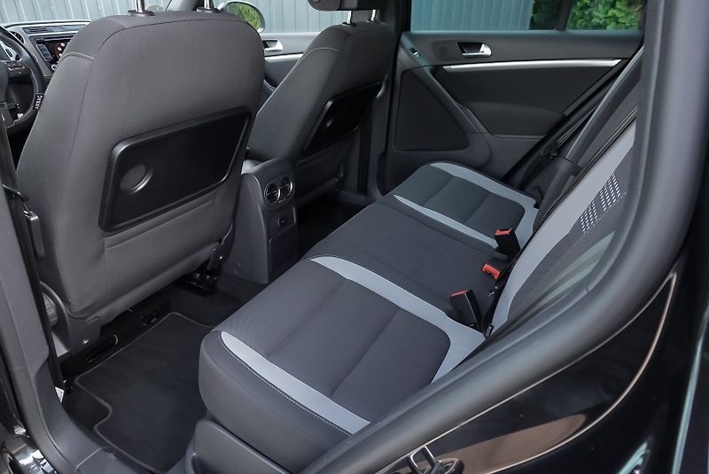 Volkswagen Tiguan 1.4 TSI LIVE - fotka 24 z 40