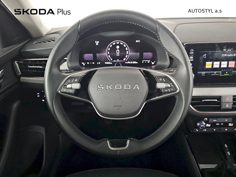 Škoda Kamiq (2025) 1.0TSI 85kW TOP SELECTION MATR - fotka 5 z 25
