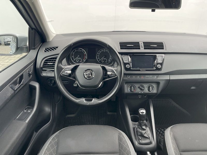 Škoda Fabia (2020) Combi 1,0 TSI / 81 kW Drive 12 - fotka 6 z 30