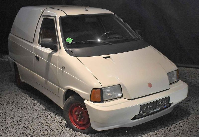 Tatra Beta